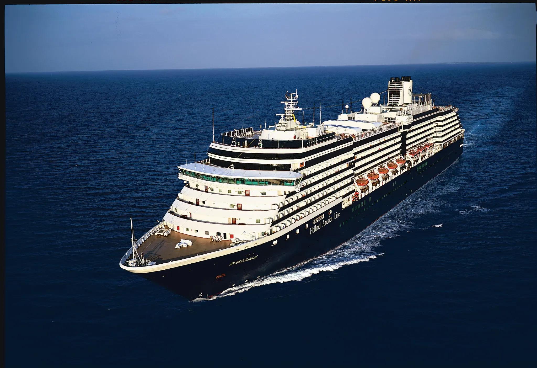 Zuiderdam