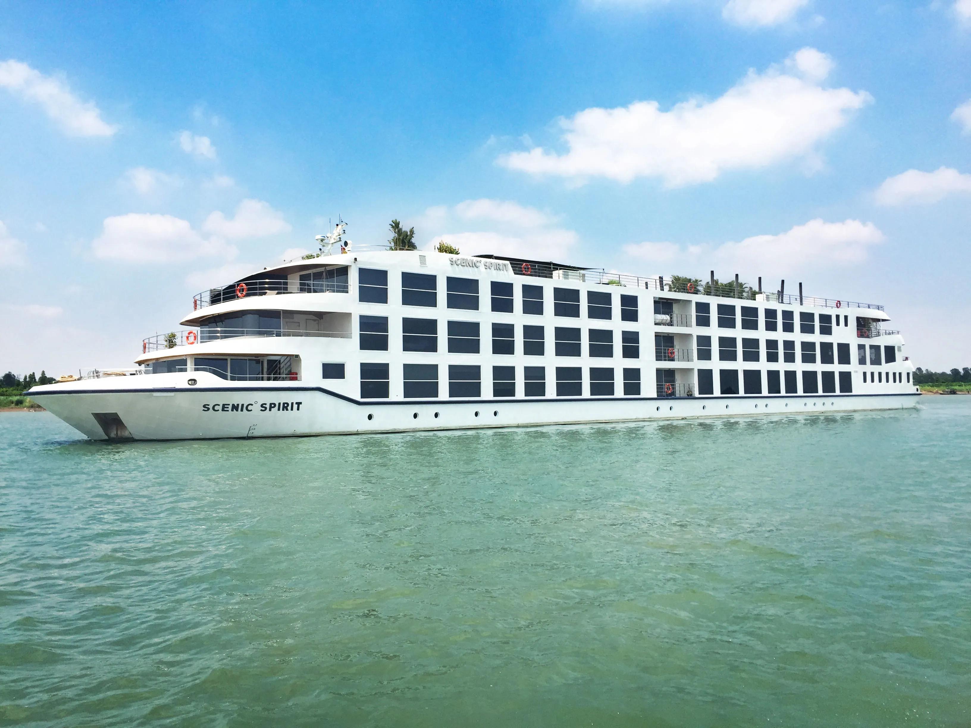 Scenic Spirit