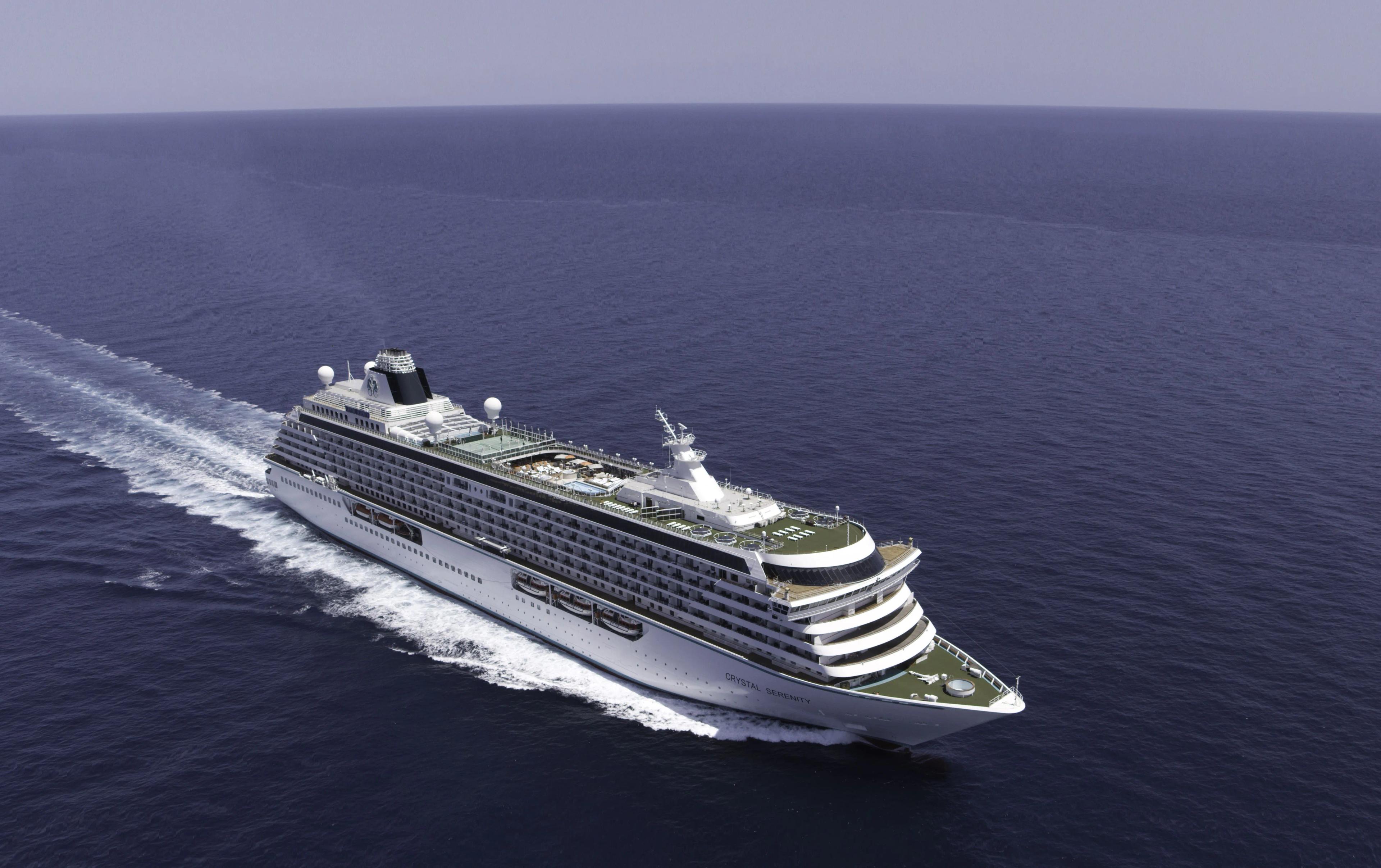 Crystal Serenity