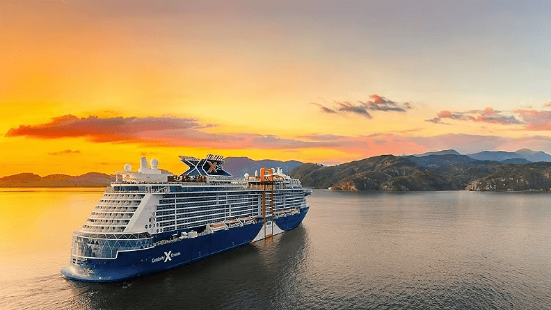 Spain & Bermuda Transatlantic