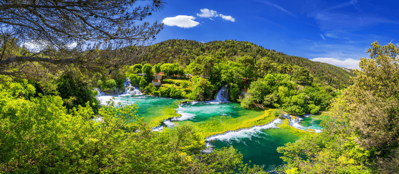 Croatian Island Discovery