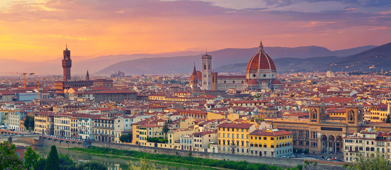 Iconic Italy with Magnificent Europe