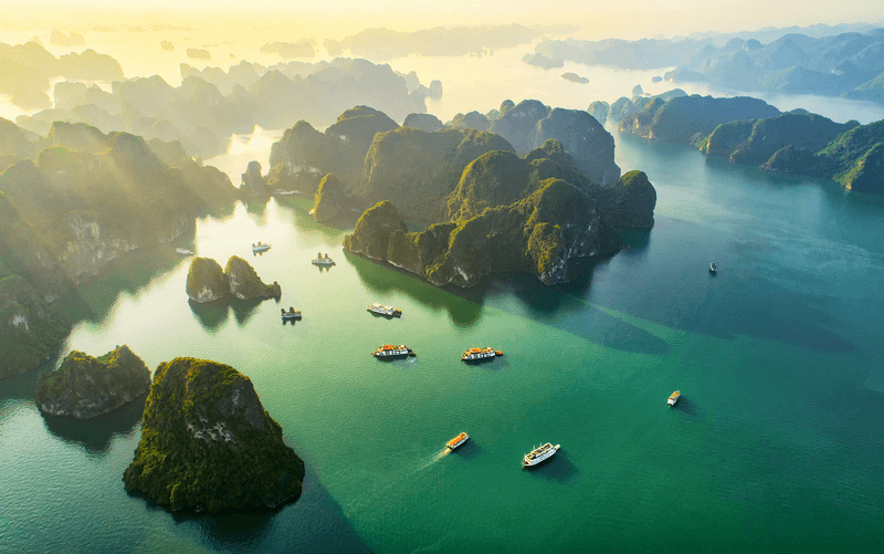 Vietnam and Cambodia Discovery