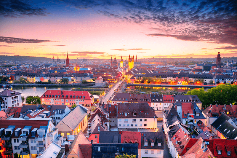 Magnificent Europe with Paris