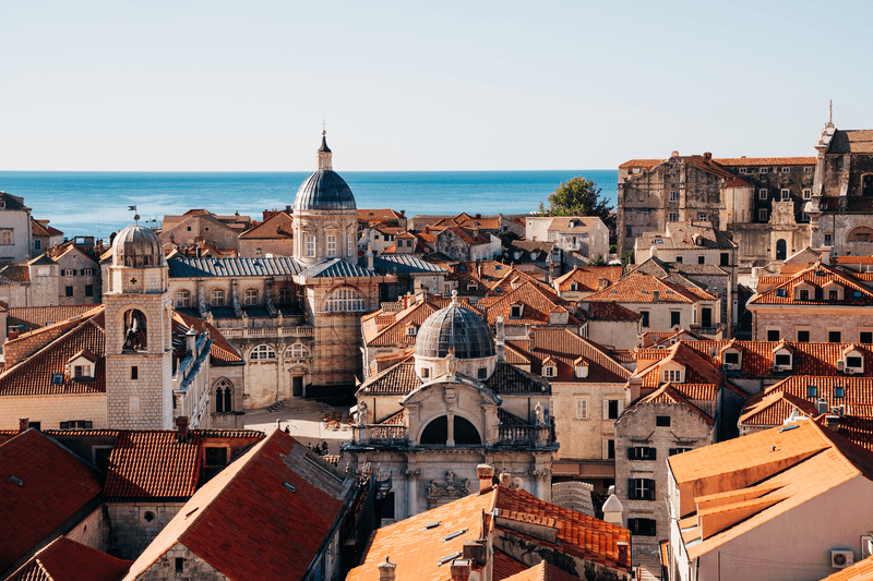 Croatia Island Discovery