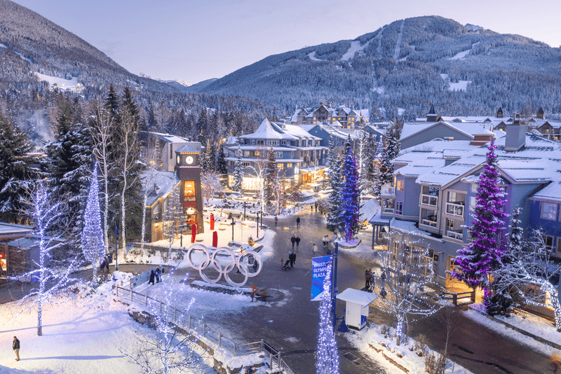 Christmas in Canada