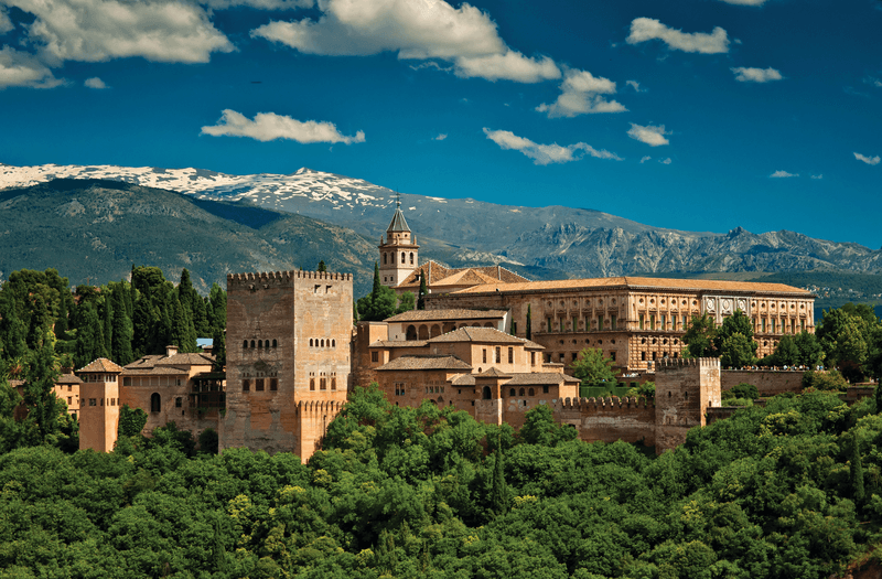 Flavours of Iberia