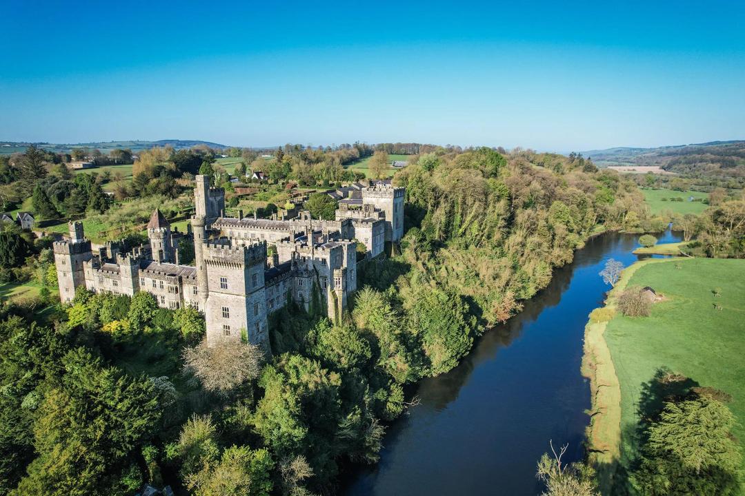 Idyllic Ireland with European Gems