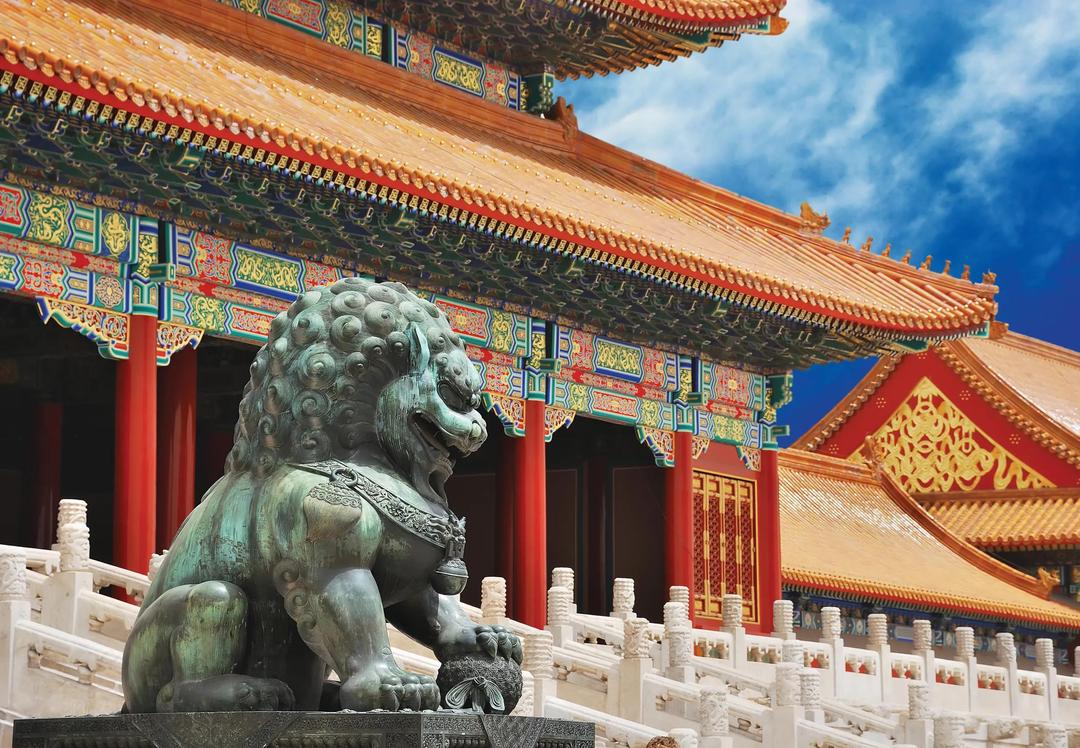Wonders of China
