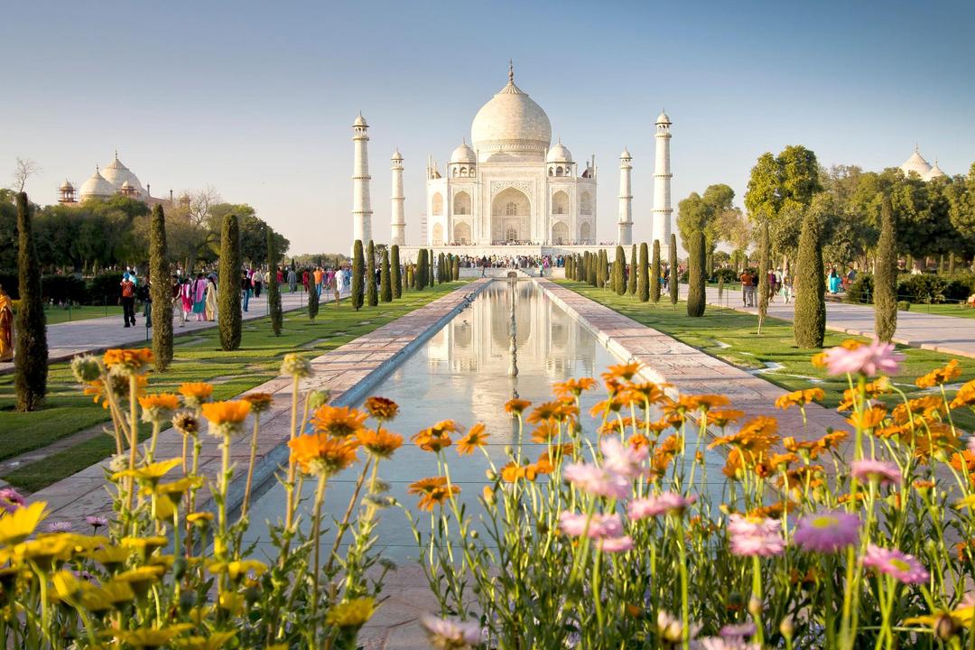 Highlights of the Golden Triangle