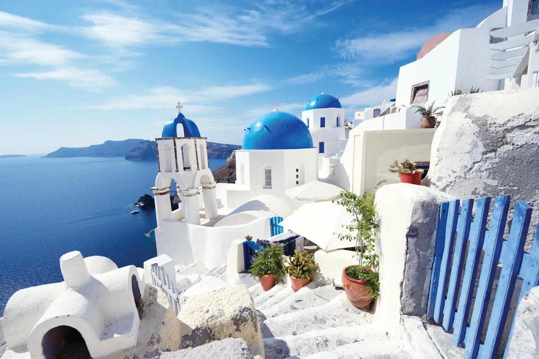 Greek Isles and Türkiye with Athens