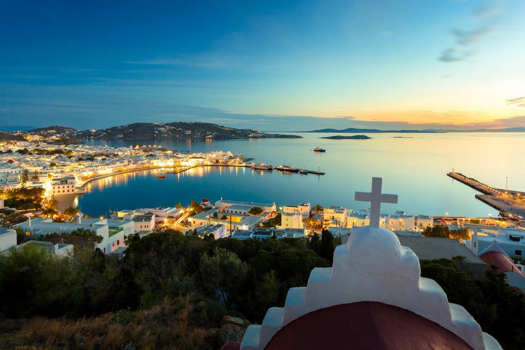 Greek Isles and Turkiye