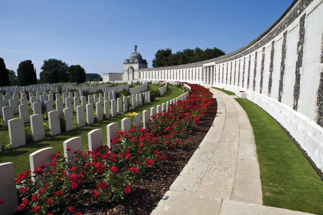 Battlefields of the Western Front