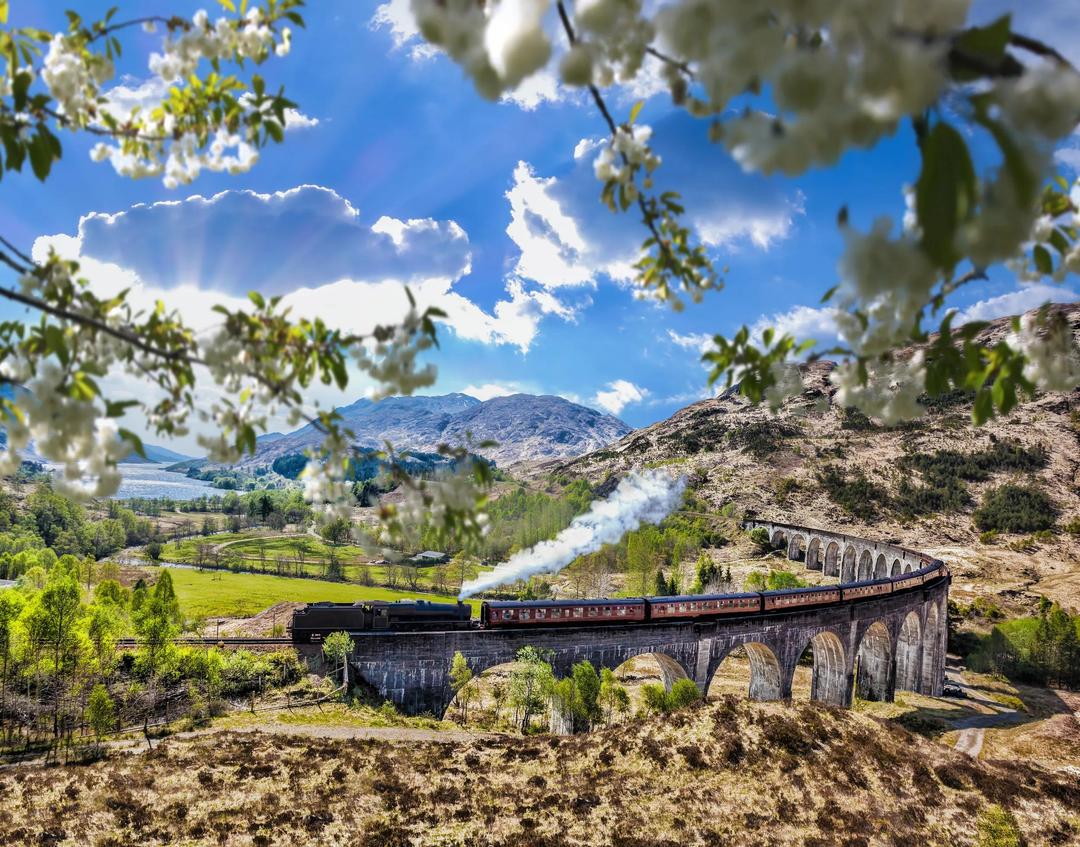 Scotland by Rail