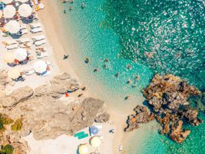 Albania Beaches & Mountains
