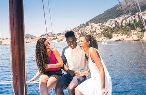 Croatia Island Sail