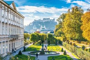 Harmony of Central Europe