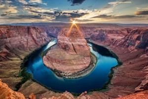 Colourful Trails of the Southwest
