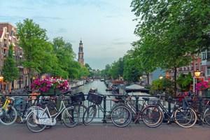 Glimpse of Europe