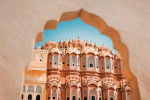 Highlights of Northern India with Mumbai