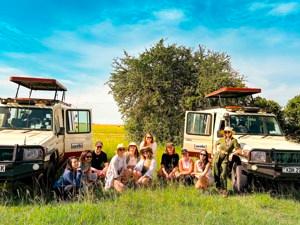 Kenya Safari