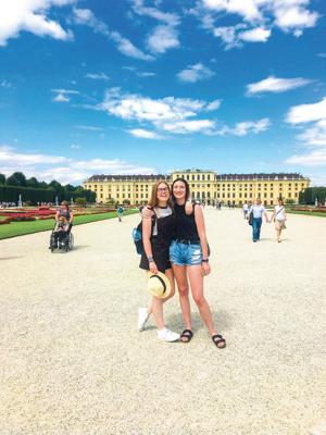 Vienna to London Trail