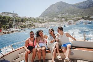 Italian Escape