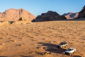 Jordan Experience