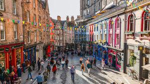 Majestic Scotland