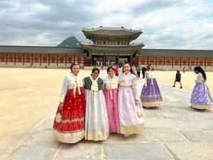 South Korean Soul with Jeju Island 35 to 45