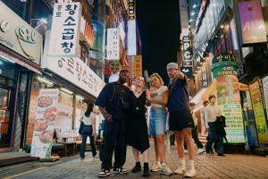 South Korean Soul