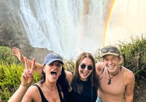 Victoria Falls and Botswana 35 to 45