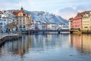 Magical Switzerland