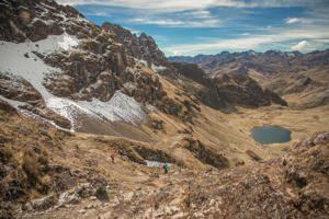 Lima to Cusco