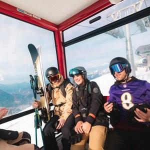 Ski Austria 35 to 45: 1 Week