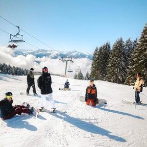 Ski Austria 35 to 45: 2 Weeks