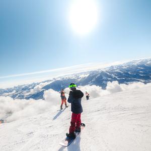 Ski Austria 35 to 45: 2 Weeks
