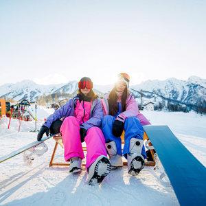 Ski Austria: Retro Weekender