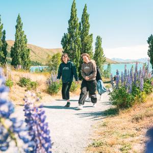 New Zealand: Sweet As South