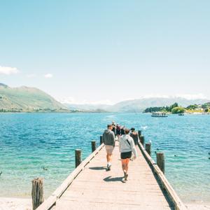 New Zealand: Sweet As South