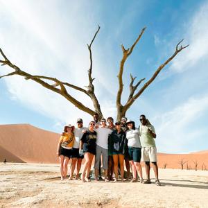 Nomadic Namibia
