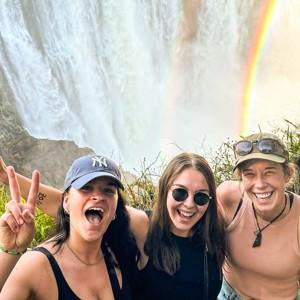 Victoria Falls and Botswana 35 to 45