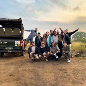 Kruger Safari with Eswatini 35 to 45